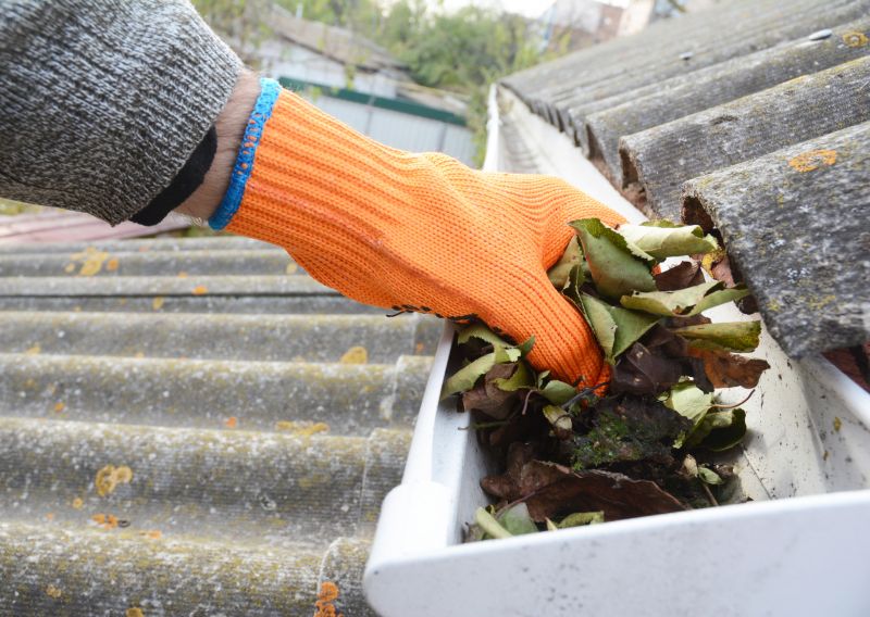 Commercial Gutter Unclogging in Sacramento, CA