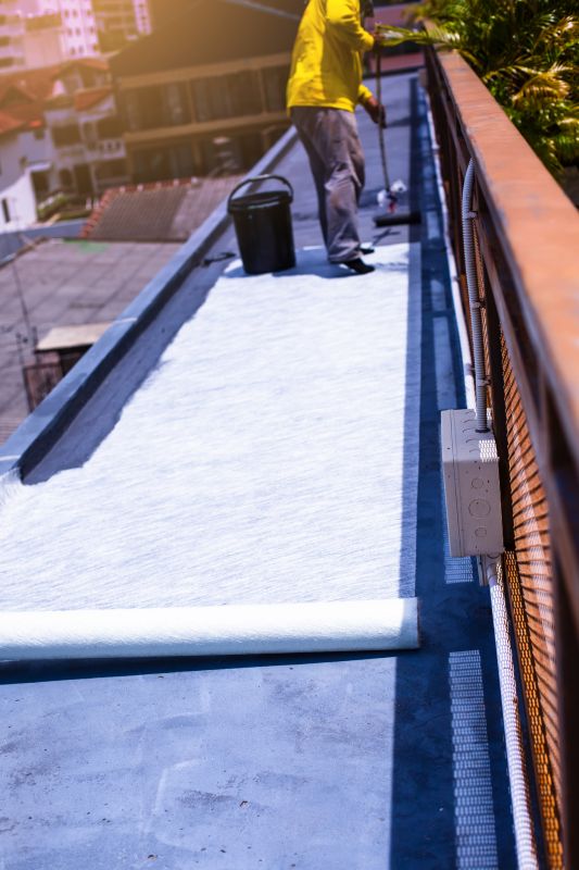 Deck Waterproofing in Gig Harbor, WA