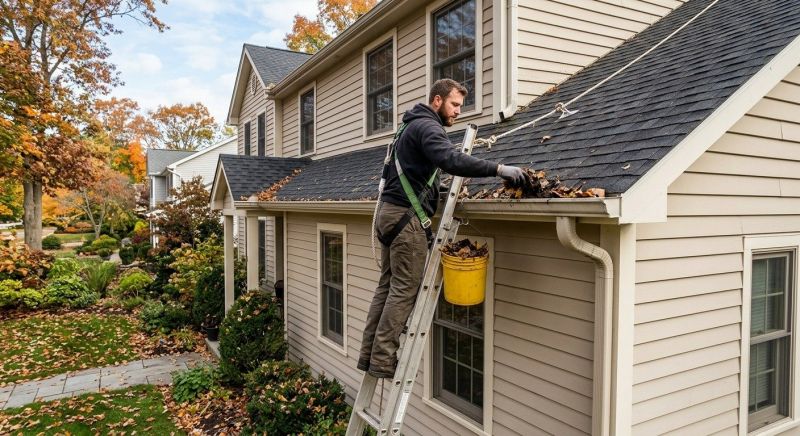 Gutter Maintenance in Annapolis, MD