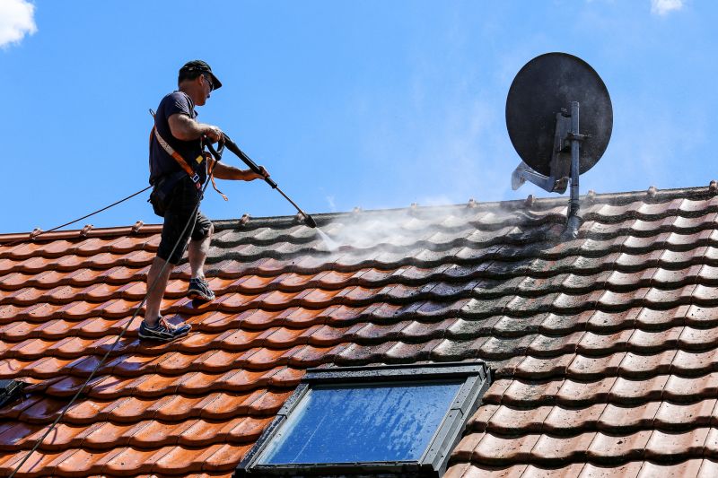 Roof Cleaning in Vancouver, WA