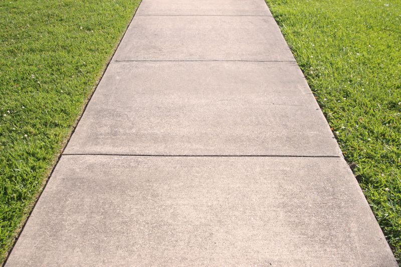 Sidewalk Concrete Sealing in Gig Harbor, WA