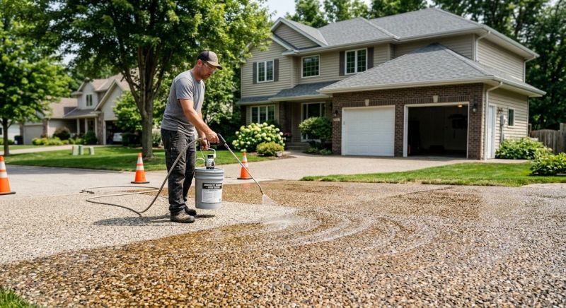 Aggregate Sealing in Seattle, WA