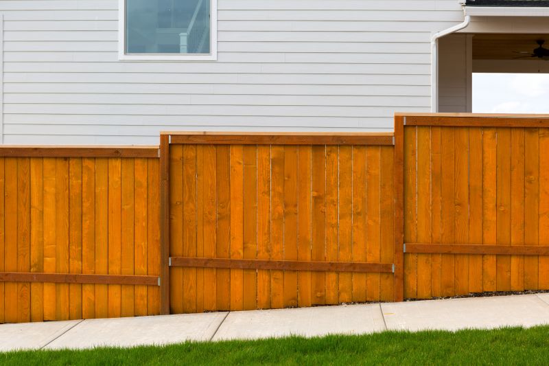 Cedar Fence Sealing in Kansas City, KS