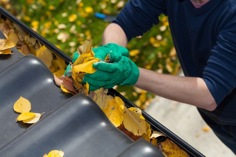 Commercial Gutter Maintenance in Denver County, CO