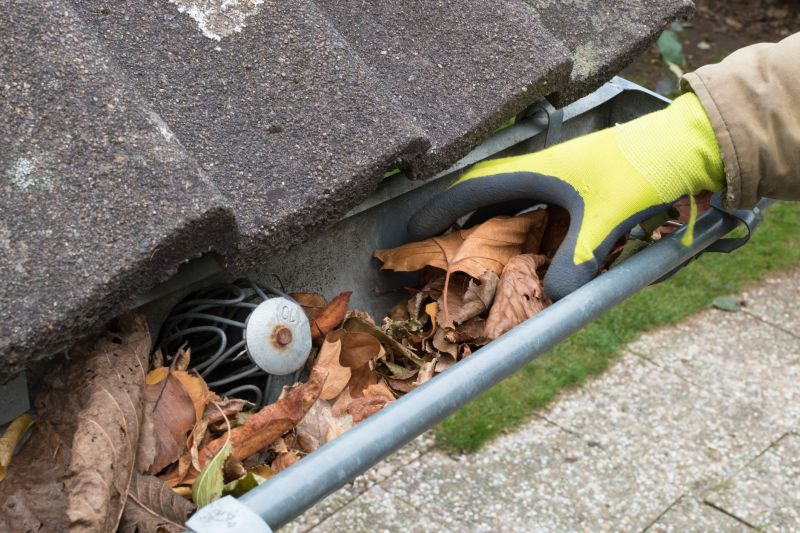 Commercial Gutter Unclogging in Littleton, CO