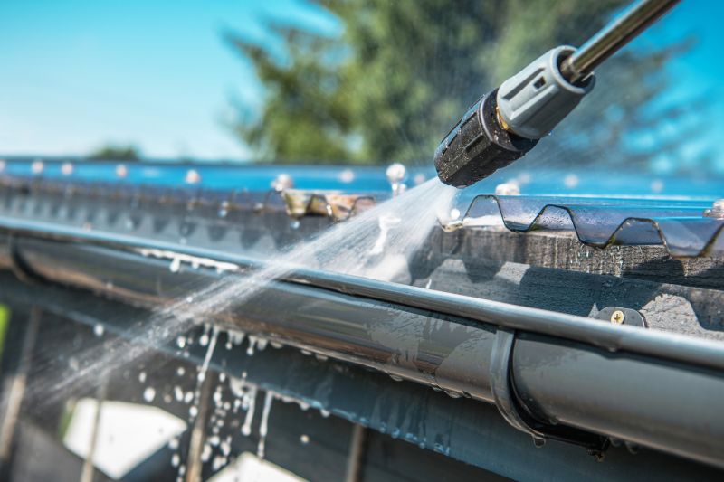 Commercial Gutter Unclogging in Sacramento, CA