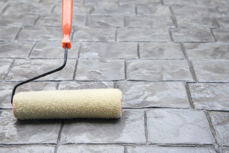Concrete Walkway Sealing in Alpharetta, GA
