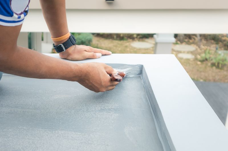 Deck Sealing in Alpharetta, GA