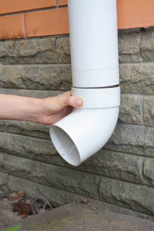 Downspout Cleaning in Pittsburgh, PA