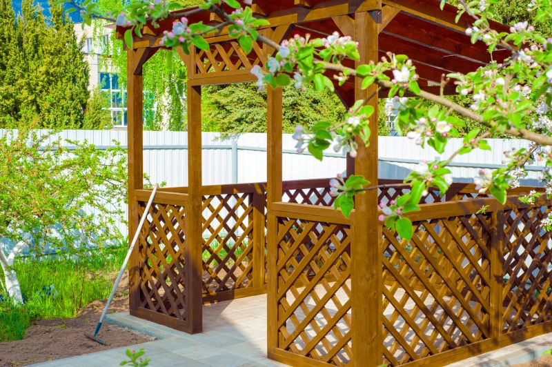 Gazebo Sealing in Seattle, WA