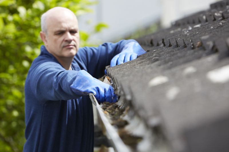 Gutter Cleaning in Baltimore, MD