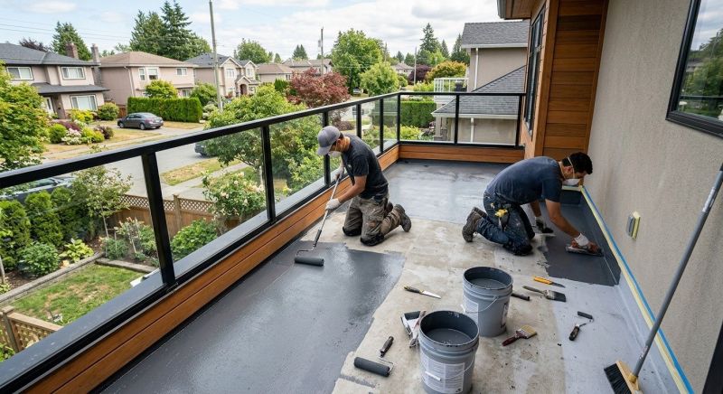 Masonry Waterproofing in Bellevue, WA