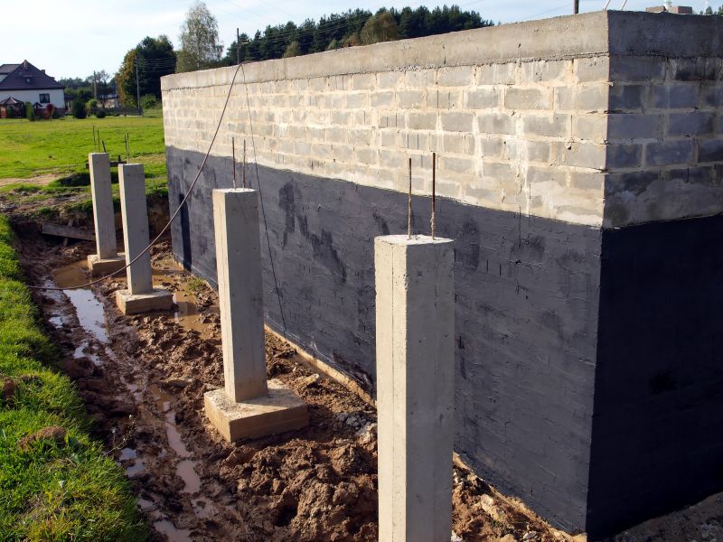Masonry Waterproofing in Redmond, WA