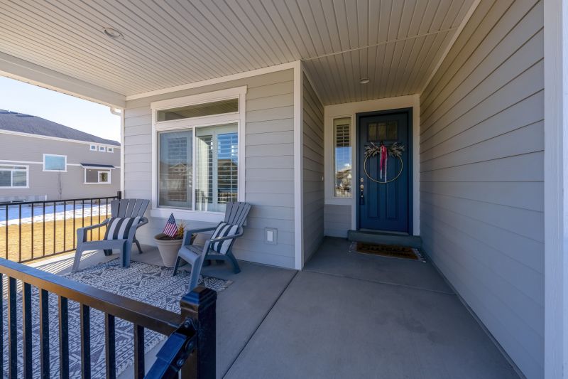 Porch Concrete Sealing in Renton, WA