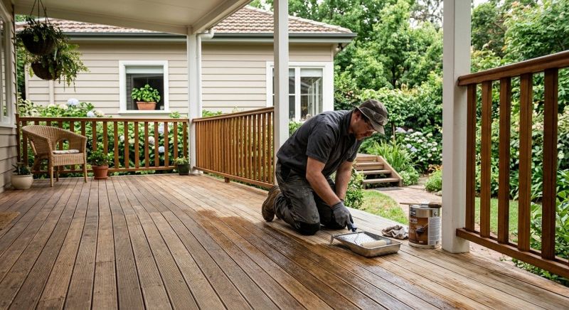 Terrace Sealing in Renton, WA