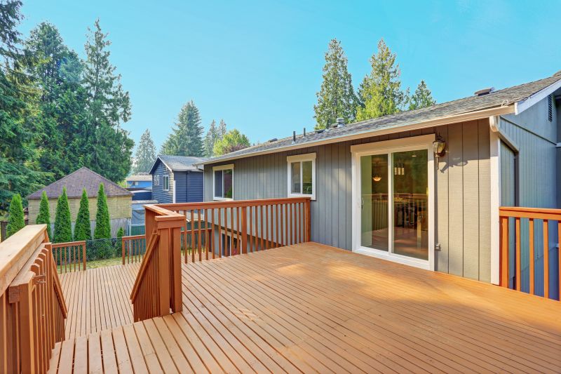 Veranda Sealing in Gig Harbor, WA